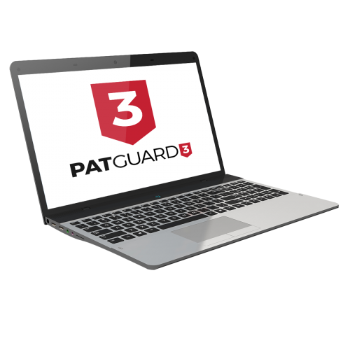 PATGuard 3 PAT testing software