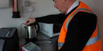 Electrical test code of practice for portable sanitation and welfare units