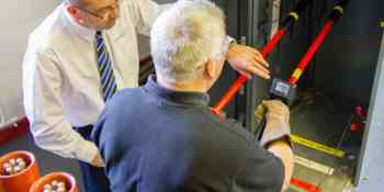 Dedicated New HV Training Centre Equipped with Specialist Seaward Test Equipment