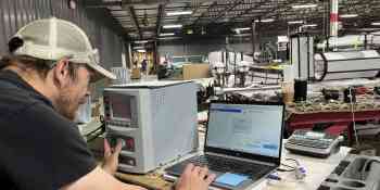 HAL shines in electrical safety testing at US custom lighting company