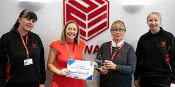 Seaward Wins Apprenticeship Employer of the Year Award