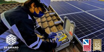 Solar PV Testing | Information, Testers & Support | Seaward