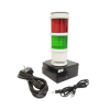 H-5027 Front Angle with Cables