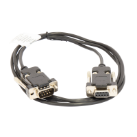 9 Way Computer Lead