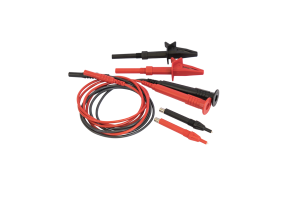 Earth continuity test lead set (fused)