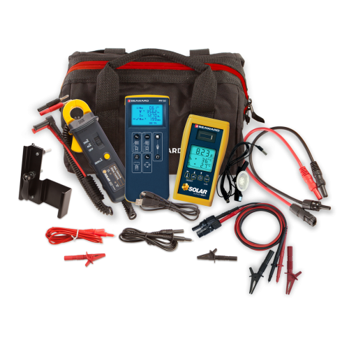 PV150 Solar PV Tester Complete Kit