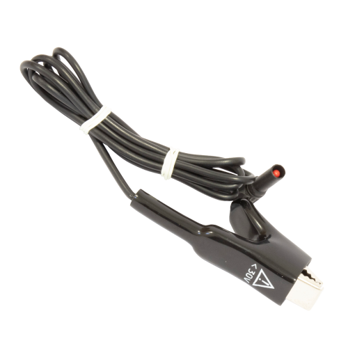 PrimeTest lead fixed crocodile clip