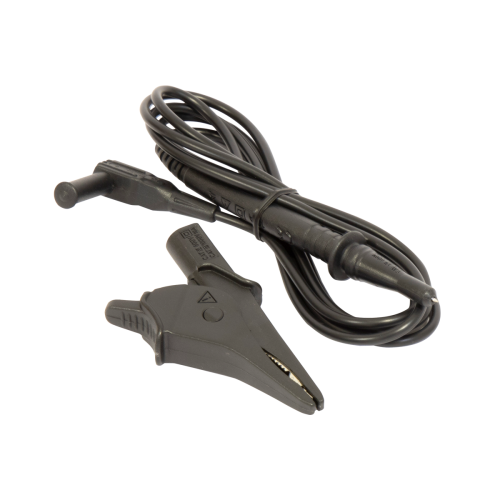 PrimeTest earth lead probe and clip