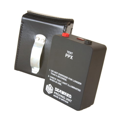 PPX Proving Unit
