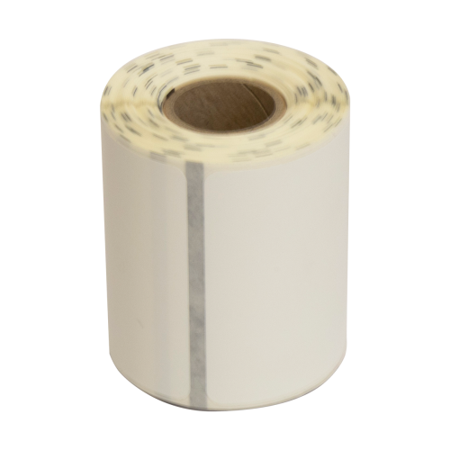 Test N Tag Labels (130per Roll) Perforated 52x74