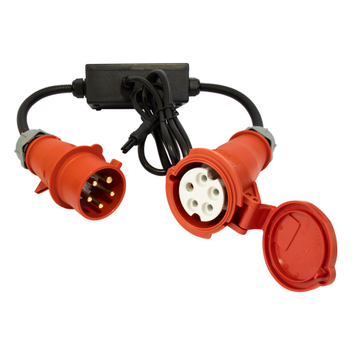 3 Phase Leakage Adaptor 5 Star 16A
