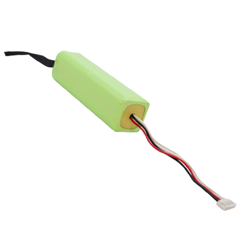 White connection Apollo Series Battery