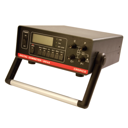 DO4A Ohmmeter