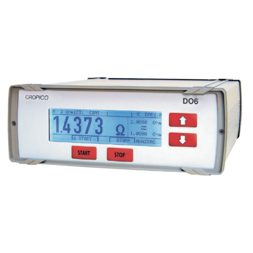 DO6 Ohmmeter
