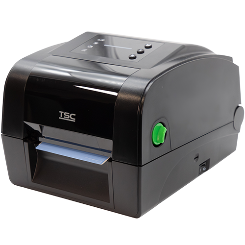 Desk Test 'n' Tag Printer Front