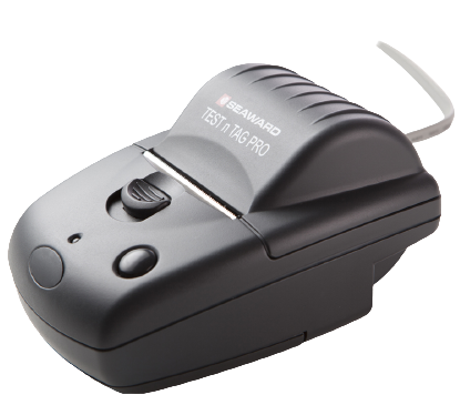 Test N Tag Pro Serial Printer