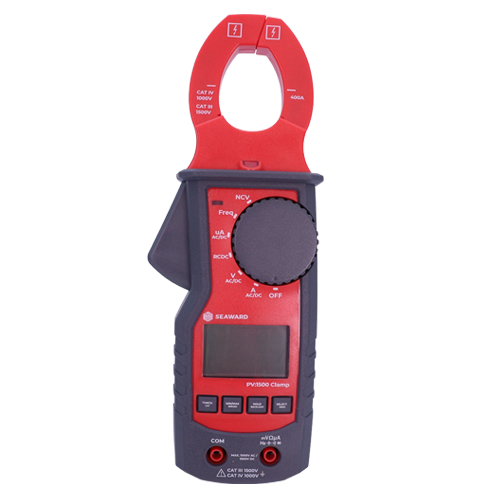 No ImagePV:1500 Clamp Front