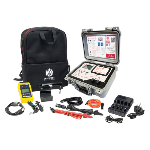 Solar Utility Pro 1500V 40A Solar PV Tester