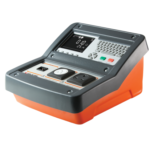 SafeTest Manufacturing Luminaire Tester