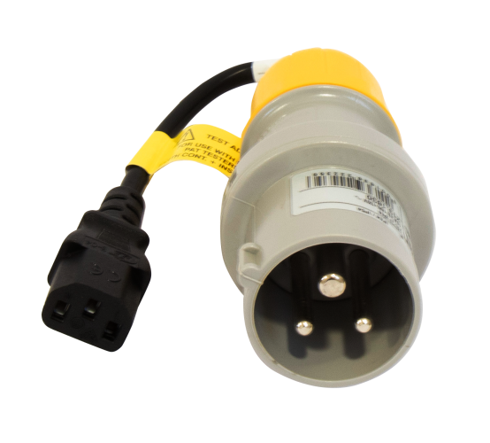 110V to IEC adaptor socket