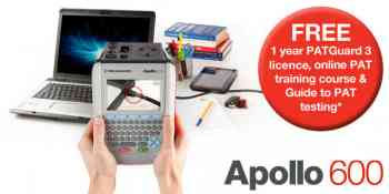 Seaward's Summer Sizzler PAT Offer Includes  Free Software and Training Package