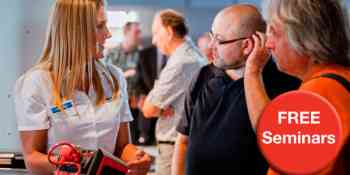 Seaward to Hold Free PAT Testing Seminars