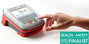 Apollo 600 PAT Makes Safety Awards Shortlist