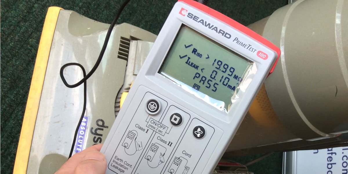 calibración y software Seaward primetest 100 PAT Probador KIT61 con Accesorios 