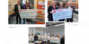 Boost for North East Charities Thanks to Seaward