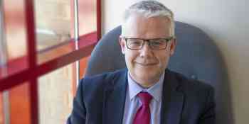New Chief Executive for Seaward