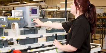 Seaward HAL104 Shines In Testing At Industrial Lighting Company