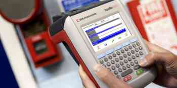 Apollo Testers Have Broad Workplace Inspection Capabilities