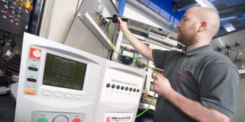 Multifunction Tester Ensures Standards Compliance for Engine System Control Panels
