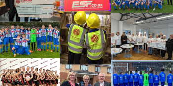 Seaward donates over £5,000 in local community and charitable initiatives