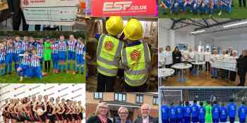 Seaward donates over £5,000 in local community and charitable initiatives