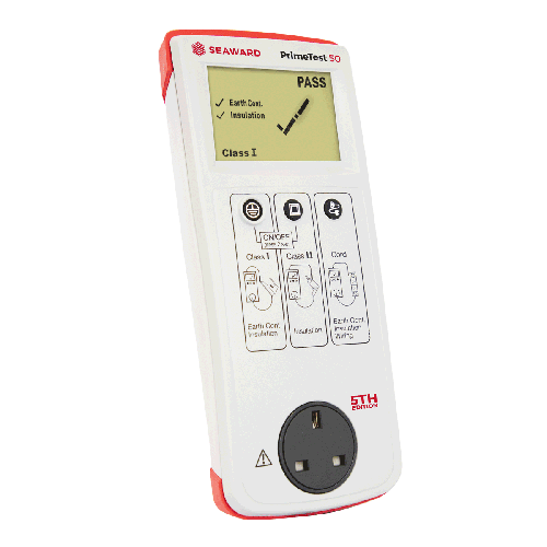 PrimeTest 50 PAT Tester