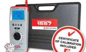 Special Best of British Electrical InstallationTest Kit Offer