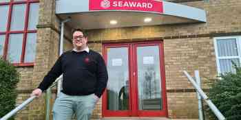 Key appointment at Peterlee-based manufacturer Seaward