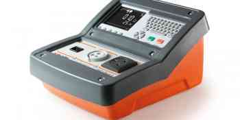 Special Offer On Seaward Safety Testers For The Hire Sector