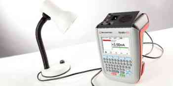 New Seaward Apollo 400 for Direct and Simple PAT Testing
