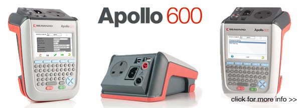 Apollo 600 PAT Tester