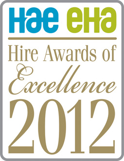 HAE Hire Awards of Excellence Logo