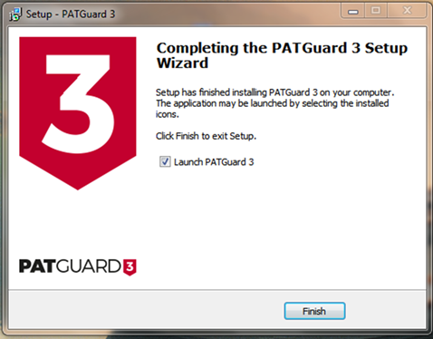 Upgrade From Patguard 2 Seaward Patguard 3 Elite Software No Subscription
