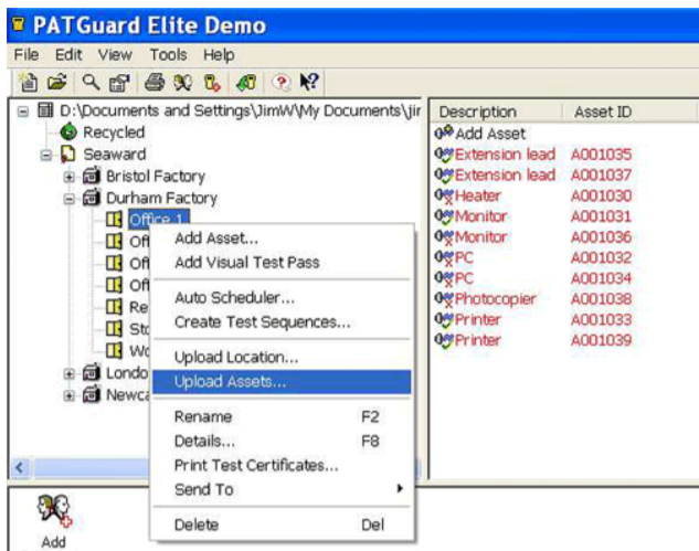 Seaward Patguard 3 Elite Software Upgrade From Patguard 2 No Subscription