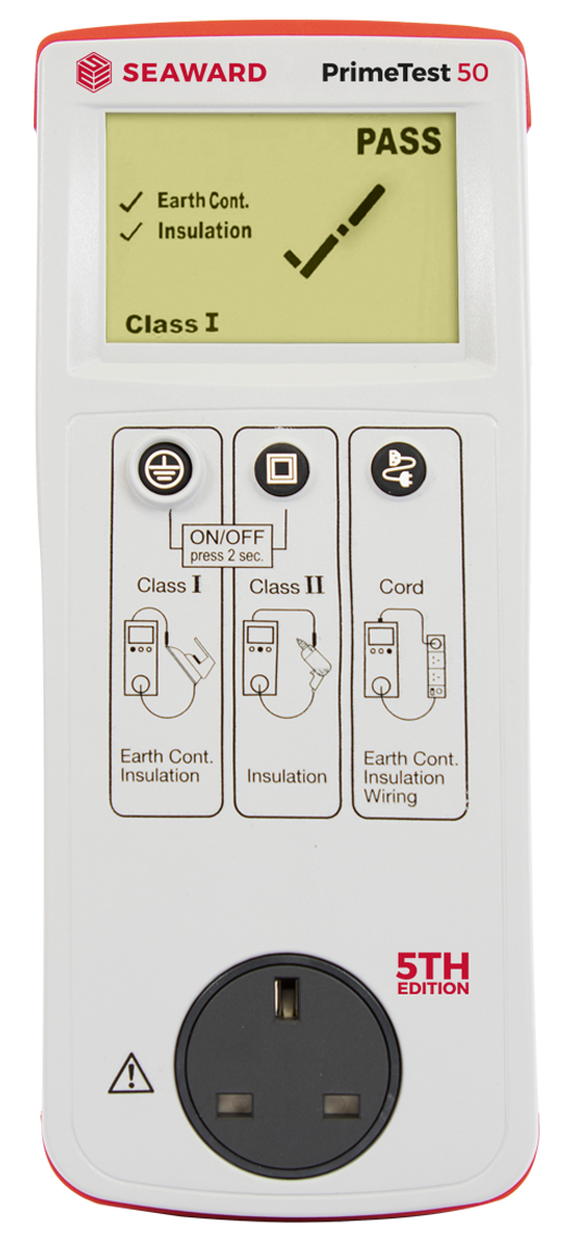 PrimeTest 50 PAT Tester