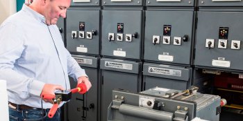 Proud to be keeping future HV experts safe