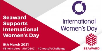 Seaward Supports International Women’s Day