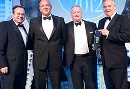 Seaward Named Hire Industry Supplier Of The Year