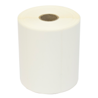 Desk Test N Tag Labels 1000 White