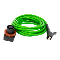 Earth Bond Clip Lead